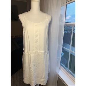 NWOT Banana Republic lined shift dress size 4